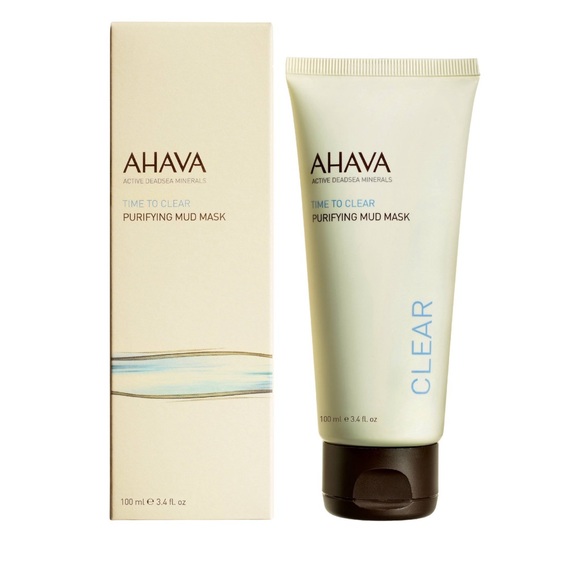 AHAVA purifying mud mask - Picture 2 of 3